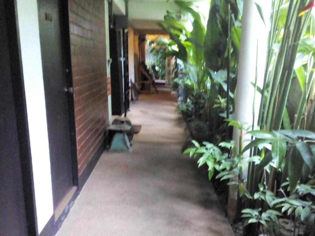 Hotel Baan Pim Chiang Mai Exterior foto