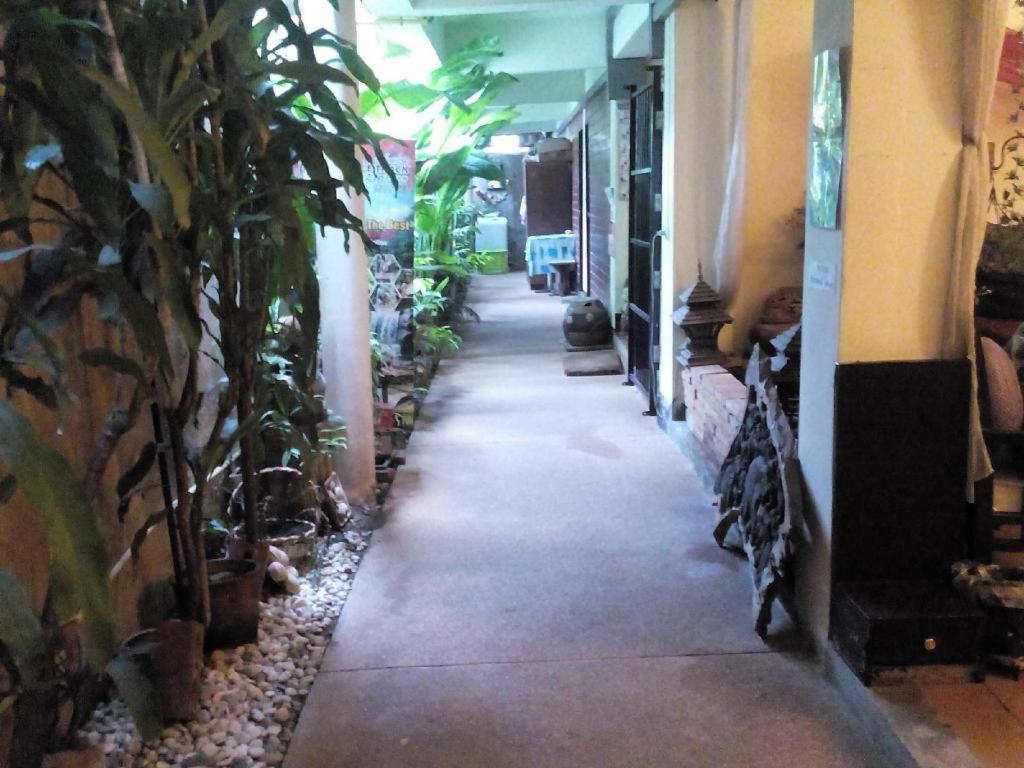 Hotel Baan Pim Chiang Mai Exterior foto