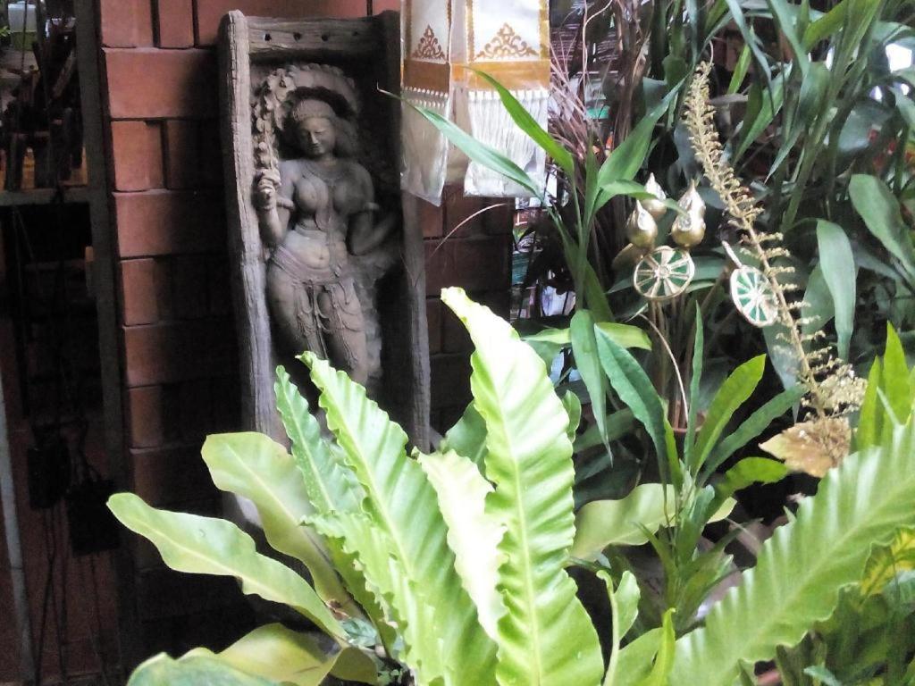 Hotel Baan Pim Chiang Mai Exterior foto