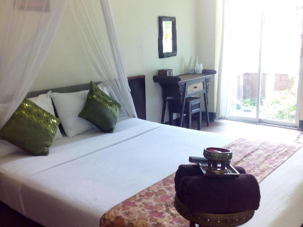 Hotel Baan Pim Chiang Mai Exterior foto