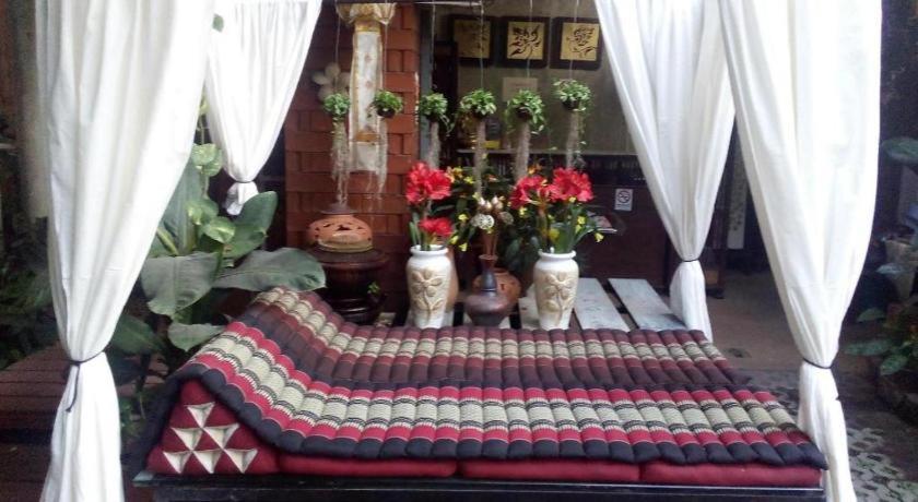 Hotel Baan Pim Chiang Mai Exterior foto