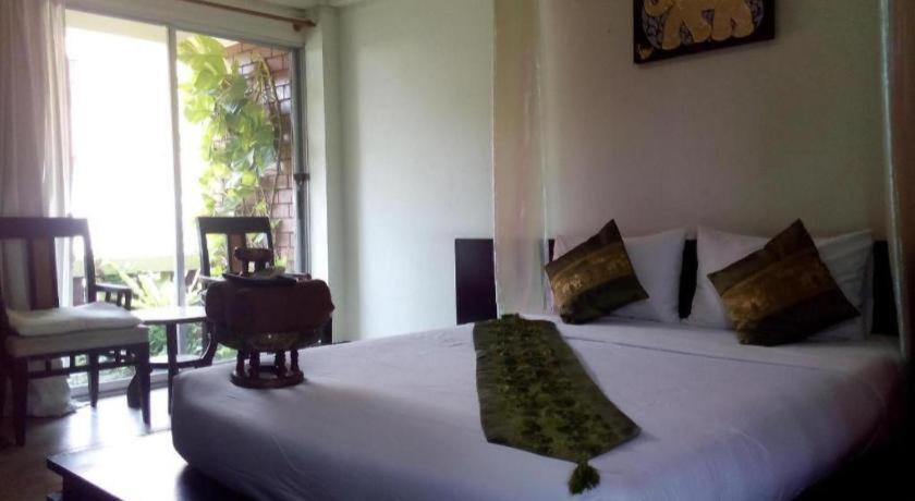 Hotel Baan Pim Chiang Mai Exterior foto